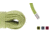 Edelrid Eagle 9.8 Dry Rope-50 m-Oasis/Pebbles