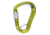 Edelrid HMS Bulletproof Screw FG Carabiner, Oasis, 738130001380