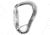 Edelrid HMS Bulletproof Triple FG Carabiners, Non-Anodized Eco, 737280001070