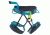 Jay Harness-Slate/Mint-Small
