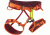 Edelrid Jay II Harness-Vinered/Lollipop-S