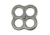 Edelrid Maggi Rig, Silver, 889440000060