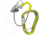 Edelrid MegaJul + HMS Bulletproof Screw FG Belay Device Oasis 737340001380