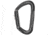 Edelrid Pure Slider III Carabiner, Night, 737800000170