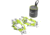 Edelrid Spiderpick Crampons, Oasis, S, 744320051380