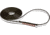 Edelweiss 10mm Dyneema Sewn Sling-Black-60 cm