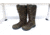 EDEMO Danner Pronghorn Snake Boot Side Zip 17in Boots, Brown, 11D, 45033-11D, EDEMO1