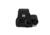 EDEMO DEMO, EOTech EXPS2 Holographic Weapon Sight w/ 68 MOA Ring and 2 MOA Dot Reticle, Black, EDEMO1