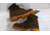 EDEMO Irish Setter Hopkins 83614 Mens Boot w/ Safety Toe, 6 in Height, Waterproof, Gaucho Leather, D Medium Width, Brown, 7.5, 83614D 075, EDEMO1