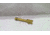 EDEMO LANTAC 9INE Threaded Barrel, Glock 43, Fluted, 1-10 Twist, 1/2-28 Thread, Bronze, 01-GB-G43-TH-BRNZ, EDEMO1