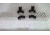 EDEMO Leupold BackCountry Rifle Scope Mount Base Kimber 84, 30mm, 2-Piece, Ring Med, Matte Black, 177148, EDEMO1