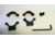 EDEMO Leupold RM Rimfire Rifle Scope Rings, 3/8-in, Medium, Matte, Black, 178116, EDEMO3