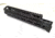 EDEMO Midwest Industries AKXG2 Extended Universal M-Lok Model-Rail Top, Black, MI-AKXG2-UM, EDEMO1