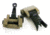 EDEMO OpticsPlanet Exclusive Midwest Industries Combat Rifle Sight Set, Front &amp; Rear, Magpul FDE Cerakote, MI-CRS-SET-FDE, EDEMO1
