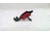 EDEMO POF USA EPP Two - Stage Trigger with KNS Anti-Walk Pins, 4 lb Pull Weight, Red/Black, 1510, EDEMO1