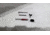 USED Polymer80 Slide Parts Kit, PF-Series/Glock, Black/Red, P80-PFP-SKIT-BLK/RED, EDEMO1, Used, Condition Fair, Missing Item