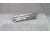 EDEMO Range Tool AR15 Forged Upper Receiver, 5.56x45mm NATO, .300 AAC Blackout, 6.8 SPC, Mil-Spec HardCoat, White, UR-100NA, EDEMO1