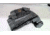 EDEMO Spartan Armor Systems Spartan Armor/Sentinel Plate Carrier and AR550 Level III+ Body Armor Package, Base Coat, Gunmetal Gray, Adjustable, SAS-PKG550-STNL-GG-KIT, EDEMO2