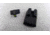 USED EDEMO Trijicon HD XR Night Sight Set, Yellow Front Outline for HandK 45C/P30/VP9, Black, 600895, EDEMO1, EDEMO1, Used, Condition Fair, Installed/Mounted