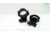 EDEMO Trijicon Heavy Duty Extra High Steel Rings for 34mm Rifle Scopes AC22004, EDEMO1