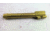 EDEMO TRYBE Defense GLOCK 22/31 9mm Threaded Conversion Pistol Barrel, 1/2 x 28, 416R Stainless Steel, Gold TIN, TPBCONVG22-31-TIN, EDEMO2