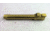 EDEMO TRYBE Defense GLOCK 22/31 9mm Threaded Conversion Pistol Barrel, 1/2 x 28, 416R Stainless Steel, Gold TIN, TPBCONVG22-31-TIN, EDEMO2