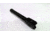EDEMO TRYBE Defense Grade Threaded Pistol Barrel, S&amp;W M&amp;P 9mm 4in 2.0, 1/2 x 28 Thread, Black Nitride, TPBSWMP4-BN, EDEMO1