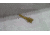 EDEMO TRYBE Defense Match Grade Non Threaded Pistol Barrel, Glock 43/43X, Gold TIN, PBG43-TIN, EDEMO1