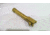 EDEMO TRYBE Defense Sig Sauer P365 Match Grade Threaded Pistol Barrel, Gold TIN, TPBSIG365V2-TIN-V2, EDEMO1