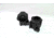 EDEMO US Tactical Systems Steel Double Width .50 BMG and Large Caliber Scope Rings with 1 in Inserts, Matte Black 660-DCA, EDEMO1