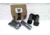EDEMO Vortex OPMOD Diamondback HD 10x42mm Roof Prism Binoculars, Wolf Gray, DB-215-OP, EDEMO1