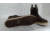 EDEMO Xtratuf Leather 6in Ankle Deck Boot - Men's, Chocolate, 12, XAL-900-BRN-120, EDEMO1