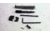 EDEMO Zaffiri Precision Glock 19 Gen 5 Upper Parts Kit, Metal/Plastic, UPK.19.5, EDEMO1
