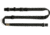 Edgar Sherman Design Gun Sling, Black, ESD-SL-BLK