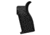 Edgar Sherman Design Granite Grip with Beavertail, Fine Texture, Fits AR Platform, Matte Finish, Black, ESD-GRANITE-B-F-BLK