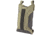Edgar Sherman Design Notch Shooting Bag, Black/Green, ESD-NOTCH-RBG