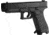 Edgar Sherman Design Pistol Magwell, Glock 17/22 Gen 5, Anodized, Black, ESD-MW-G5-BLK