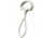 Edgar Sherman Design Pull Tab, White, ESD-PT-WHT