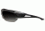 Edge Eyewear Acid Gambit Safety Glasses - Black Frame, Gradient Lens, Polarized TSGG716