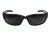 Edge Eyewear Blade Runner Safety Glasses - XL Size, Black Frame, G-15 Lens SBR-XL61-G15