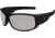 Edge Eyewear Caraz Torque Safety Glasses - Matte Black Frame with Red E Logo / Anti-Reflective Lenses, One Size, HZ131AR