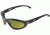 Edge Eyewear Dakura - Black Frame, Light Welding IR 3.0 Lens SW11-IR3