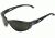 Edge Eyewear Dakura - Black Frame, Medium Welding IR 5.0 Lens SW11-IR5