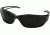 Edge Eyewear Kazbek Safety Glasses Black Frame Polarized Smoke Lens Tsk216