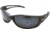 Edge Eyewear Kazbek Xl Safety Glasses Black Frame Polarized G 15 Silver Mirror Lens Tsk Xl21 G15 7
