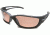 Kazbek XL - Black Frame, Polarized Copper "Driving" Lens TSK-XL215