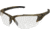 Edge Eyewear Khor G2 Safety Glasses - Forest Camo Frame / Clear Lenses, One Size, SDK111CF-G2