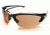 Khor - Black Frame, Polarized Copper &quot;Driving&quot; Lens TSDK215
