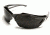Khor - Black Frame, Polarized Smoke Lens TSDK216
