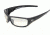 Edge Eyewear Reclus - Black Frame, Clear Anti-Reflective Lens SR111AR